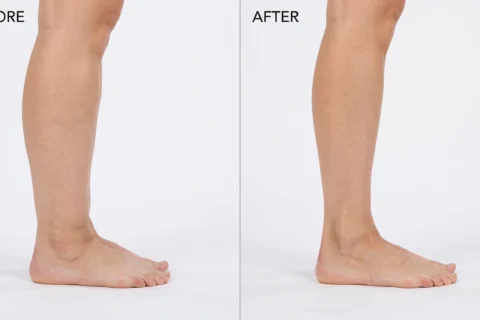 Cankle Surgery and Liposuction