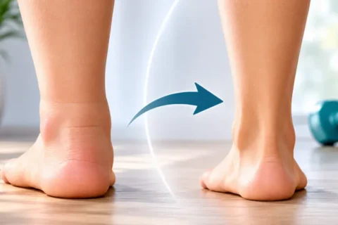 How to Remove Cankles