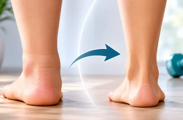How to Remove Cankles
