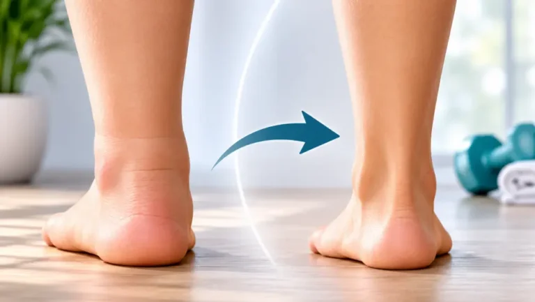 How to Remove Cankles